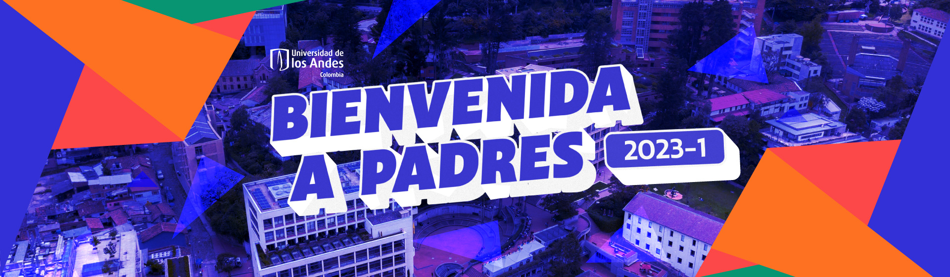 Bienvenida a Padres de Estudiantes de Pregrado 2023-10