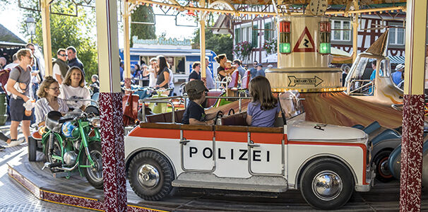 Landvogteimarkt Grüningen