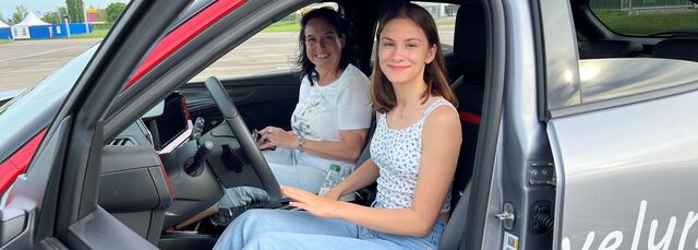 Kurs «First Drive Experience» in Dübendorf