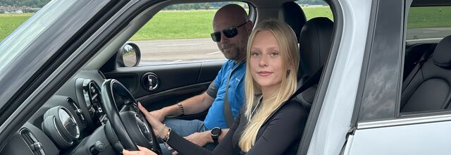 Kurs: «First Drive Week» in Dübendorf