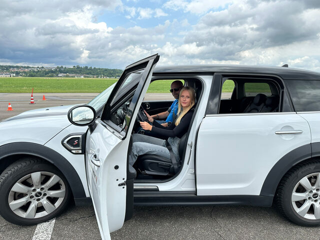 Kurs: «First Drive Week» in Dübendorf