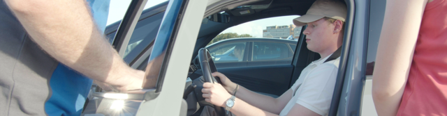 Kurs: «First Drive Week» in Dübendorf