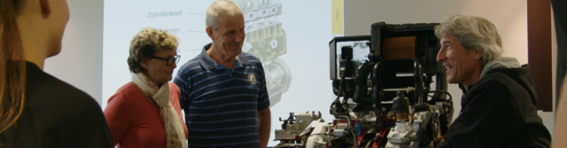 Autotechnischer Kurs 2 in Volketswil