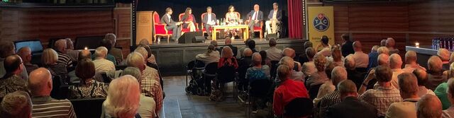 4. TCS Mobilitätstsabend im Casinotheater Winterthur