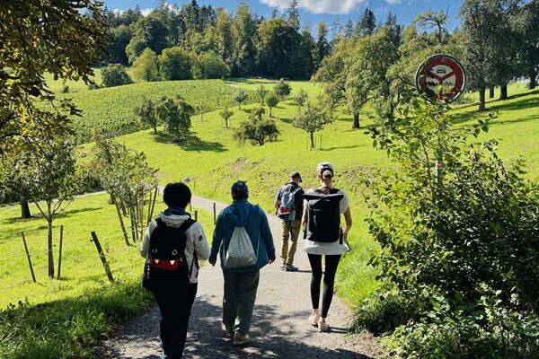 Genusswanderung Winterthur