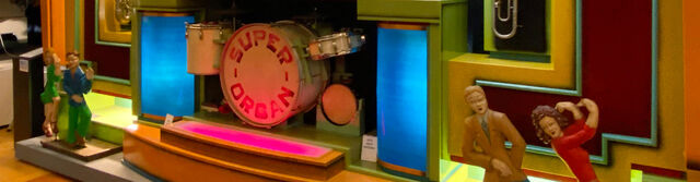 Spezialführung im KMM Klang-Maschinen Museum Dürnten