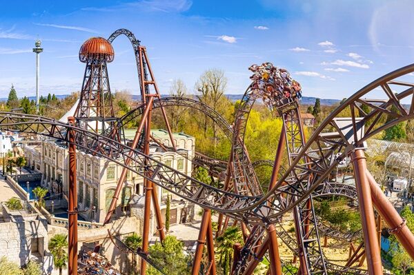 Tagesausflug Europa-Park