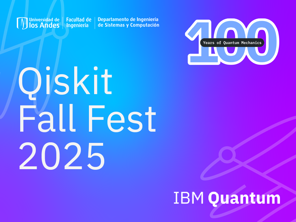Qiskit fall fest 2025 - Colombia