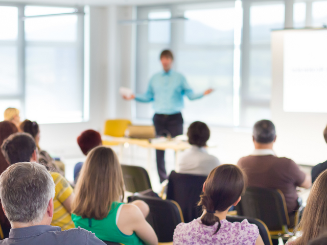 Voranzeige: Neujahrsempfang mit Delegierten