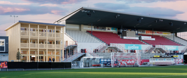 Stadionführung Schützenwiese mit Apéro