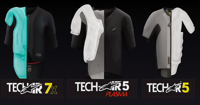 Motorradairbag – Mehr Sicherheit auf zwei Rädern mit Apéro