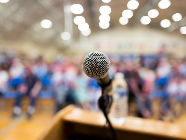 Voranzeige: Delegierten-Anlass