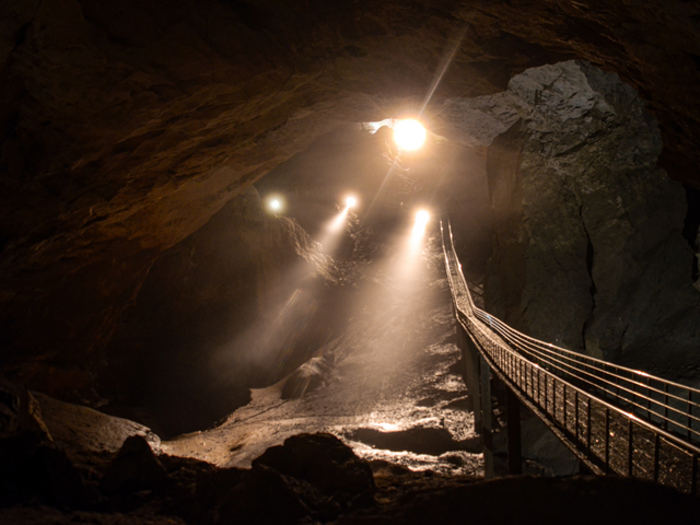 Voranzeige: Seniorengruppe – Exkursion Versuchsstollen Hagerbach