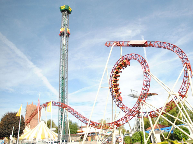 Tagesausflug ins Connyland, Lipperswil