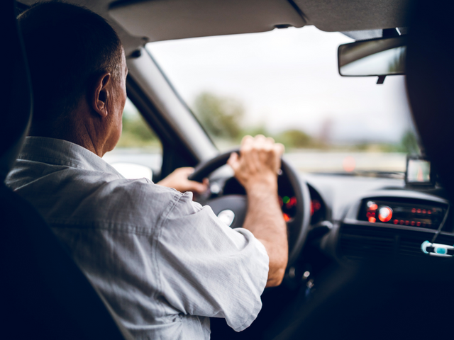Check-Up Fahrkurs für Senioren