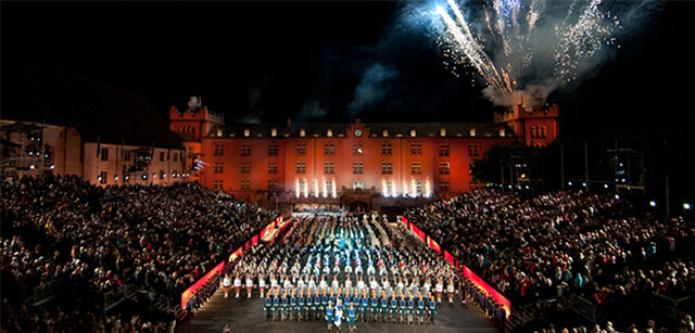 Basel Tattoo