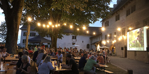 Openair Kino Ritterhaus