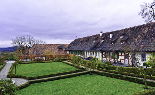 Kulturausflug – Napoléonmuseum Arenenberg / Kartause Ittingen