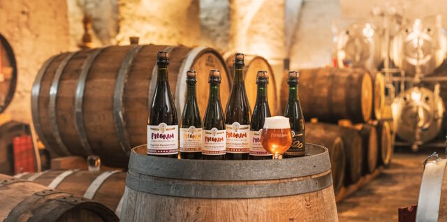 Brauerei Pilgrim, Orgelkonzert und Abendessen im Kloster Fischingen