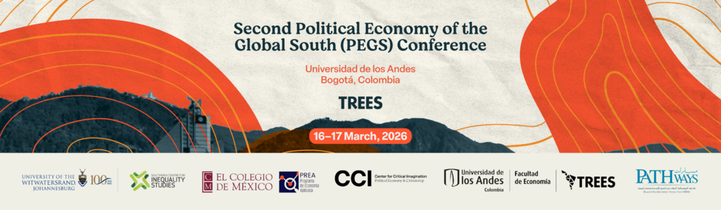 Second Political Economy of the Global South (PEGS)Conference