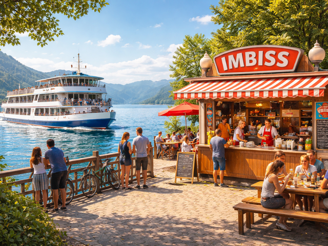 Voranzeige: Obersee-Schifffahrt mit Imbiss TCS Regionalgruppe See-Gaster