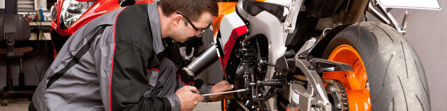 Gratis Fahrzeugkontrolle MOTORRAD (Limmattal)