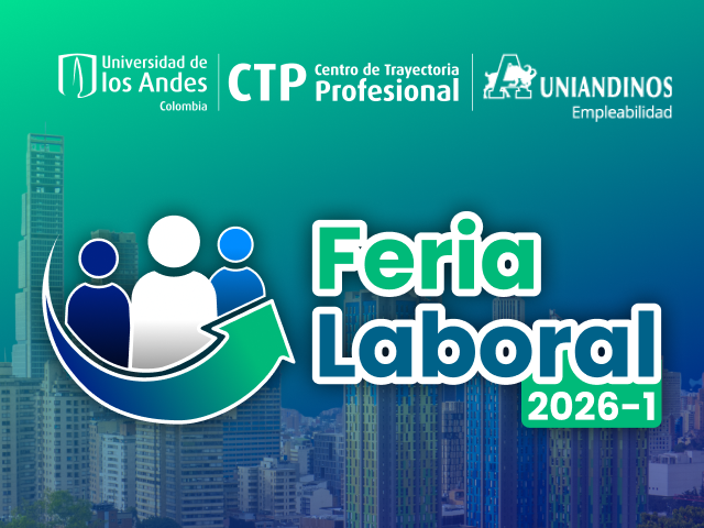 Imagen Feria Laboral Alumni 2026-1