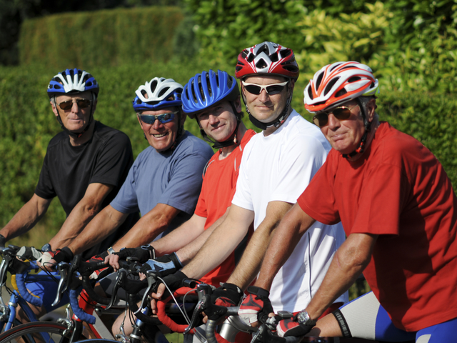 Voranzeige: Velotour