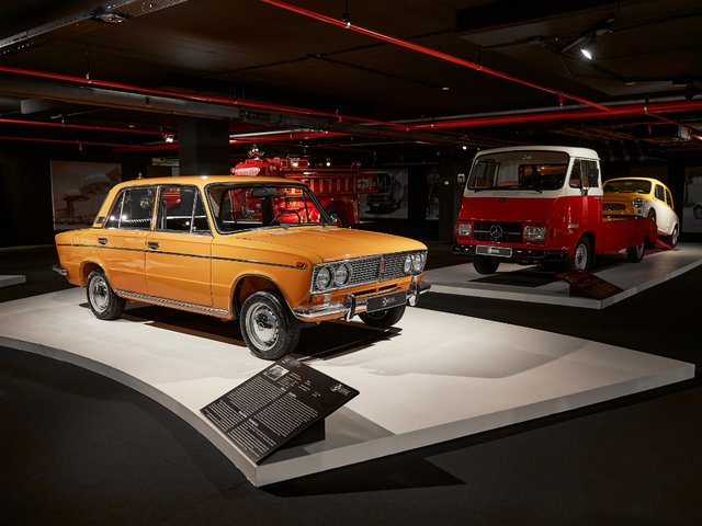 Voranzeige: Carfahrt/Führung Erwin Hymer Museum