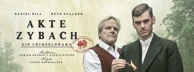 Ballenberg Akte Zybach