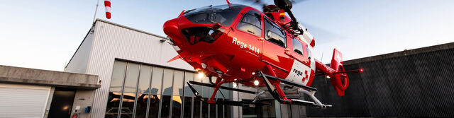 Führung Rega-Center Zürich-Flughafen