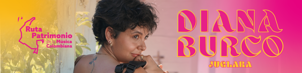 Imagen Concierto | DIANA BURCO (Colombia) | Ruta Patrimonio de la Música Colombiana
