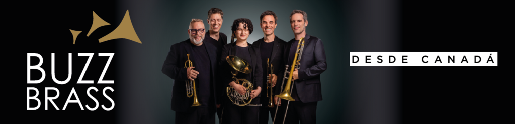 Imagen Concierto | BUZZ BRASS (Canadá) | Ciclo de Música de Cámara y Solistas