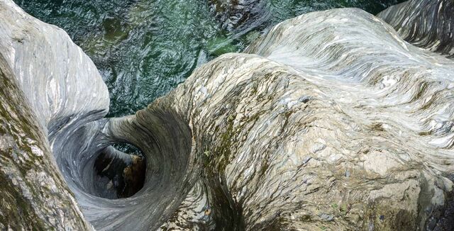 Viamala-Schlucht in Thusis