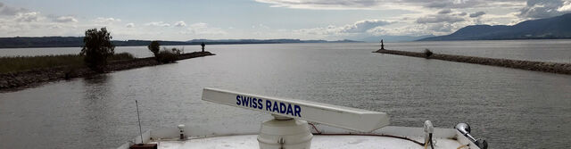 Ausflug nach Biel mit Drei-Seen-Schifffahrt von Biel nach Murten