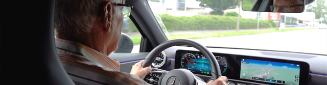 Fahren im Alter – Check Up in Volketswil