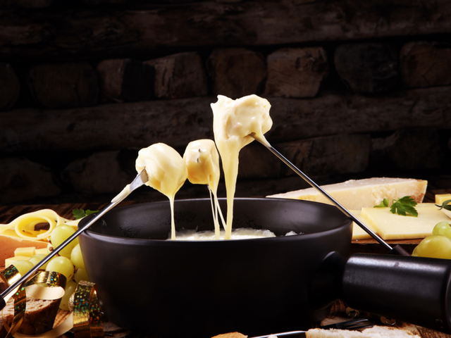 Voranzeige: Fondue
