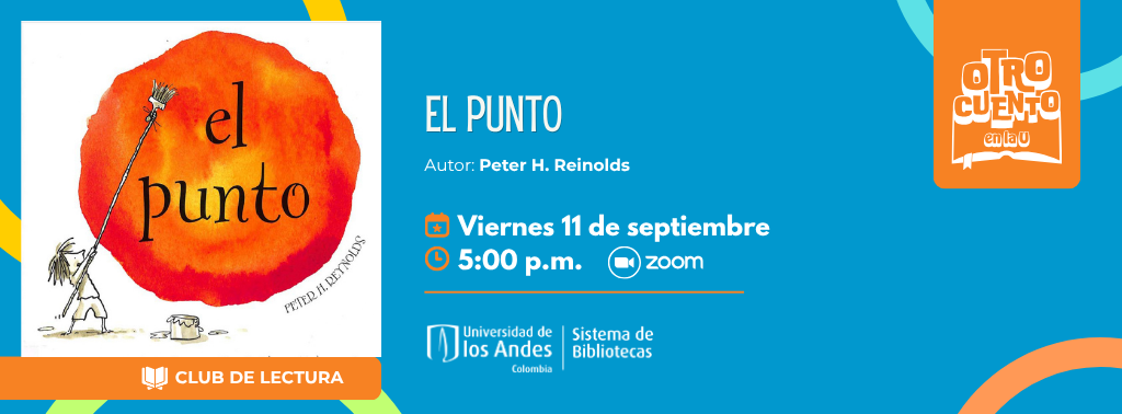 Otro Cuento en la U "El punto"