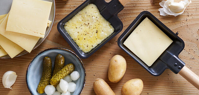 Raclette-Plausch bei Natürli