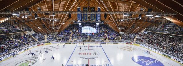 Spengler Cup Davos – Weltklasse Eishockey live erleben