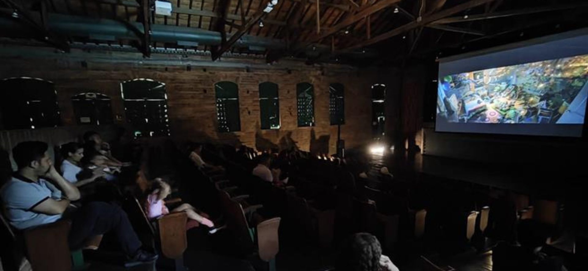 Cineclub infantil Aranjuez: La leyenda de Ochi