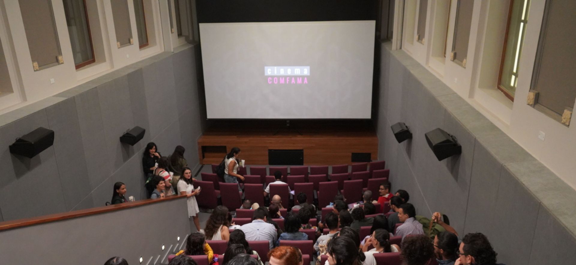 Cineclub: Mystère