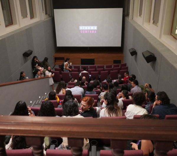 Cineclub La Capilla: Los lazos que nos unen