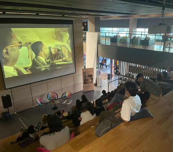 Cineclub Bello: Los lazos que nos unen