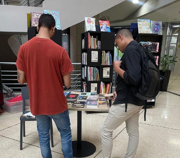 Trueque literario (Vizcaya)