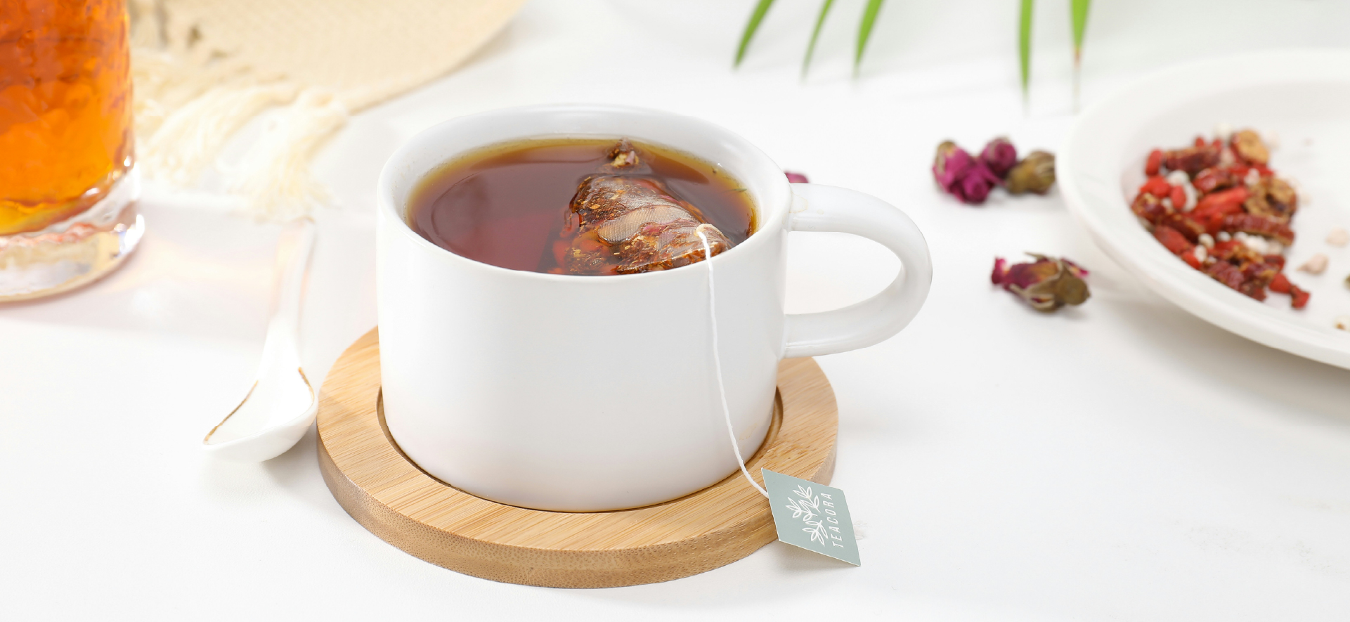 Tardes de té