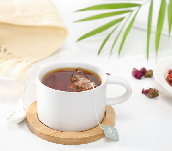 Tardes de té
