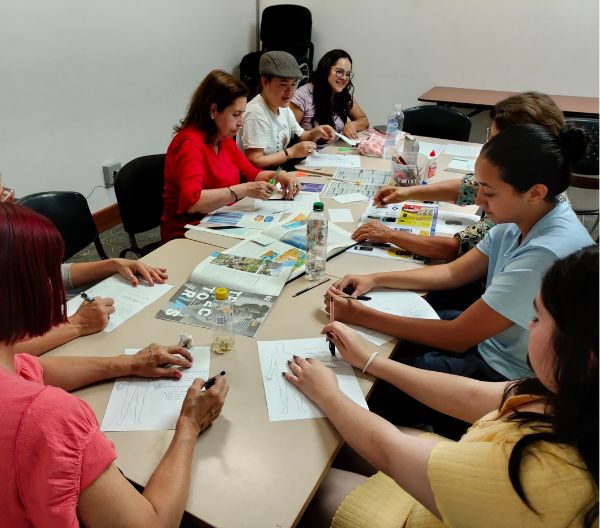 Laboratorio: Cuerpos que Hablan