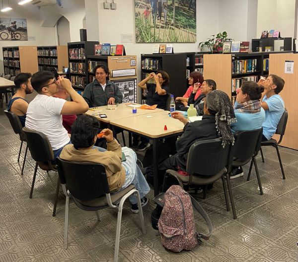 Club de Lectura Juvenil: Titivillus