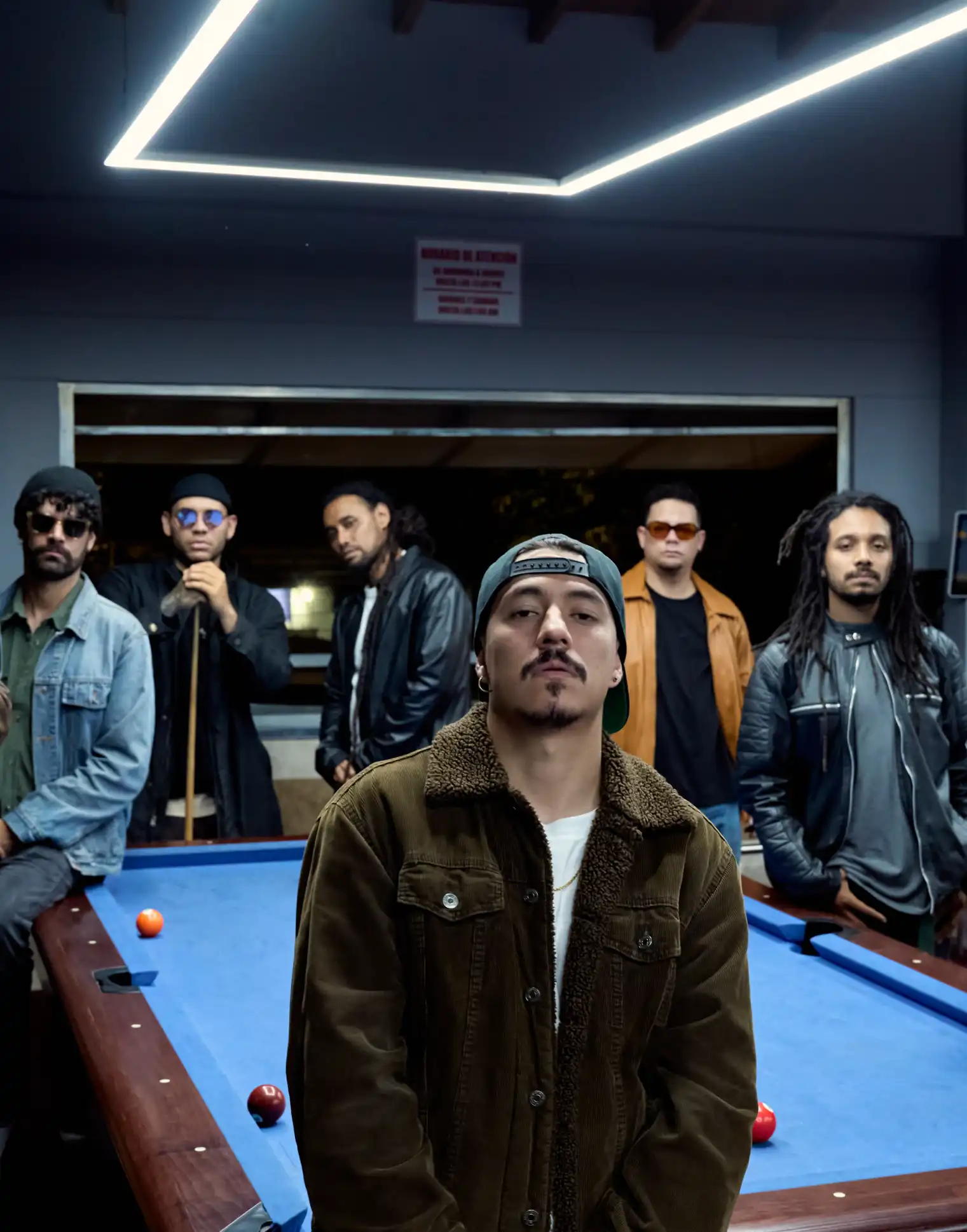 En concierto: Orquesta La Eterna